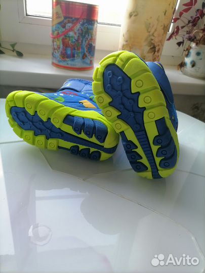 Сапожки зимние 20р