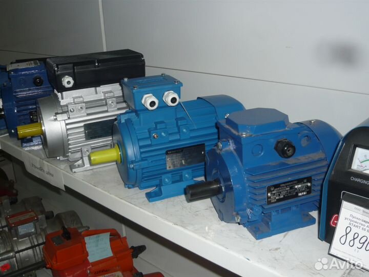 Двигатель 30 кВт на 1000 об новый А лапы