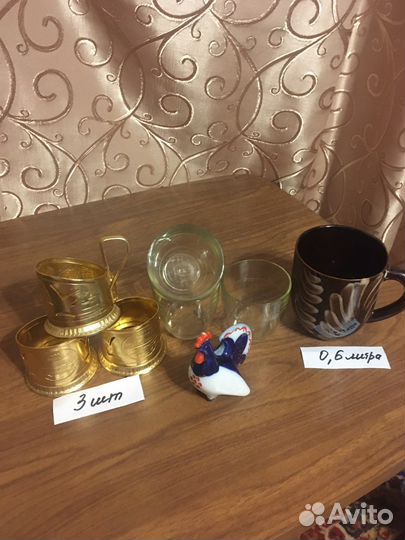 Посуда СССР