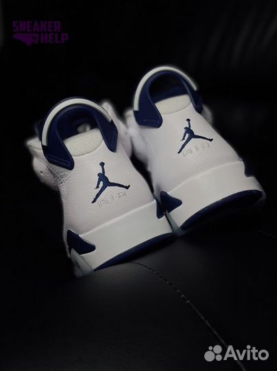 Кроссовки Air Jordan 6 Retro 2022 CT8529 141