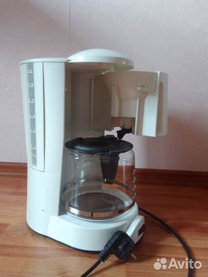 Кофеварка Rowenta