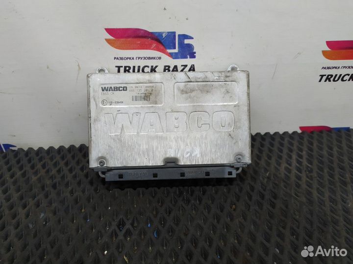 Блок управления EBS Daf XF106