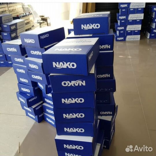 Стойка стабилизатора на Toyota Camry 70