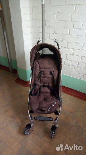 Коляска-трость icoo Pluto