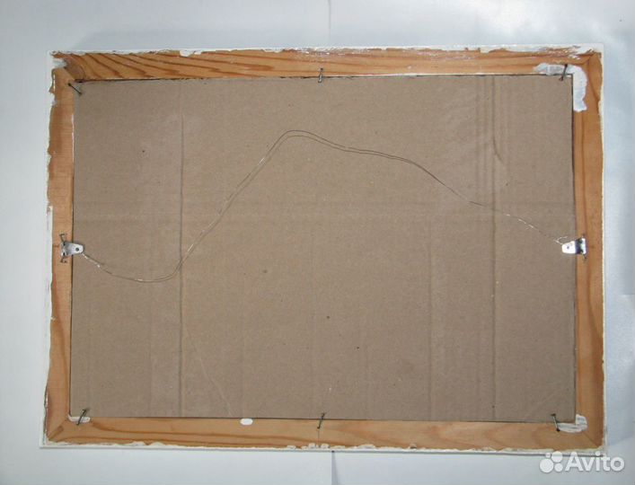 Рамка для картины или фото. Стекло