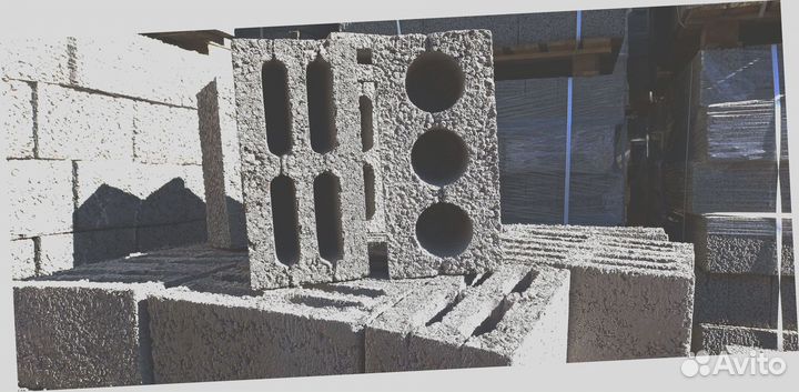 Керамзитобетонные,керамзитные блоки Qqa-52470