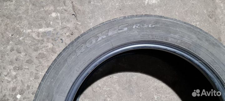 Toyo Proxes R36 225/55 R19 99V