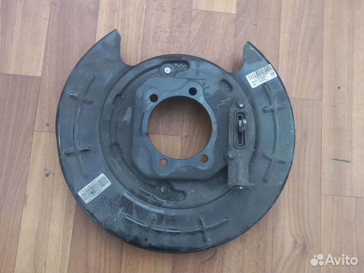 Тормоз ручника Киа Спортейдж 4