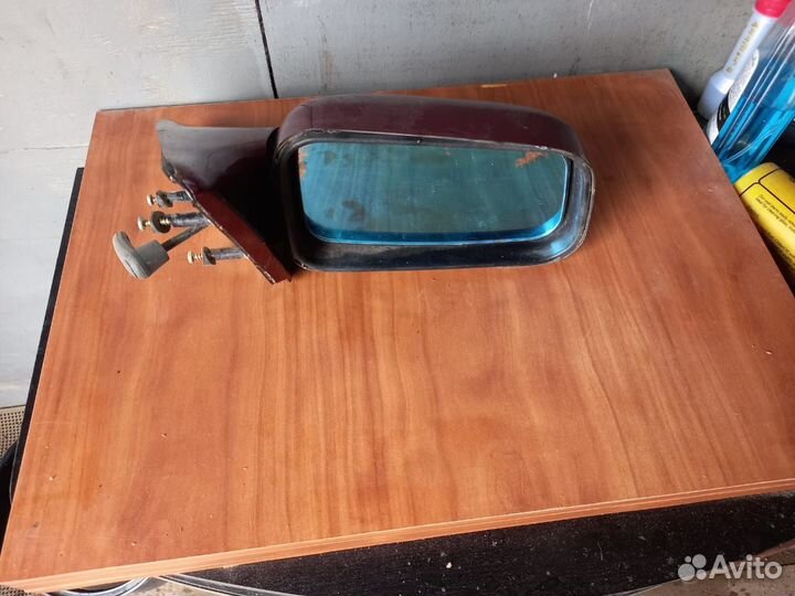 Боковое зеркало от ваз 2112