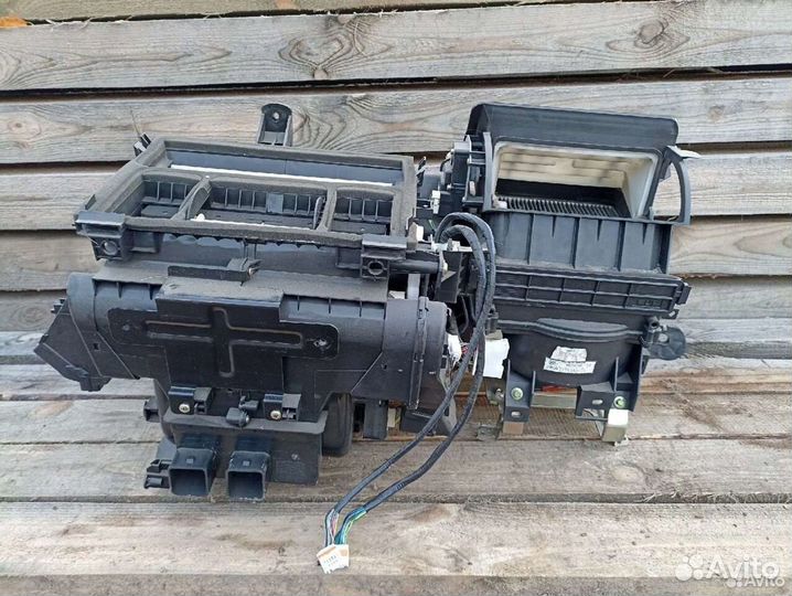 Корпус печки lifan Solano 620