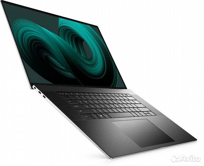 Dell XPS 17 (9710), i9-11900H, RAM 32Gb, SSD 1TB