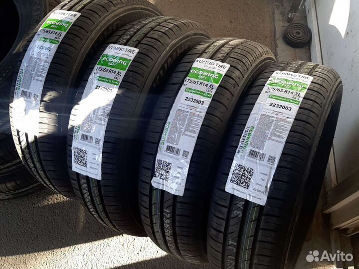 Kumho Ecowing ES31 175/65 R14
