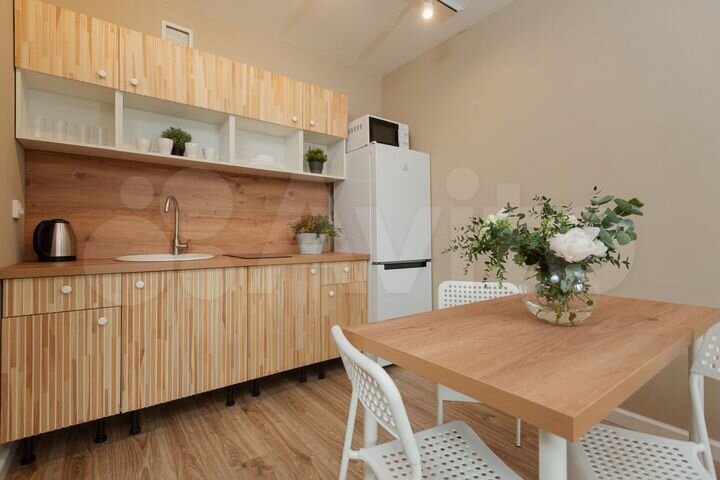 1-к. квартира, 40 м², 3/30 эт.