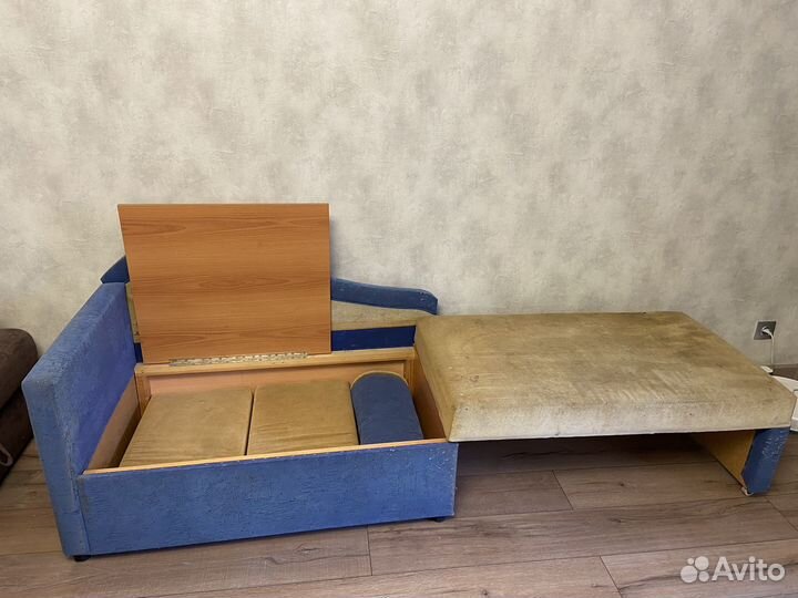 Детский диван бу