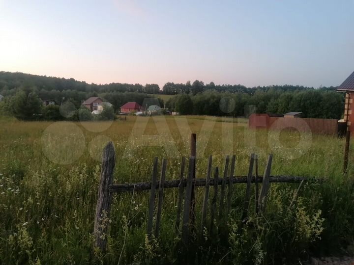 Участок 6 сот. (ИЖС)