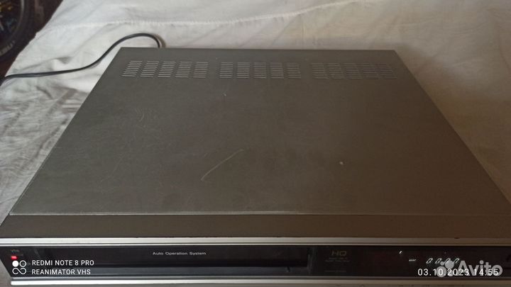 Видеомагнитофон Panasonic nv-g12 Легенда