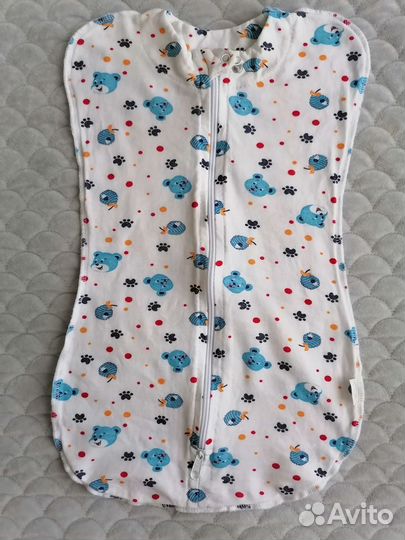 Плёнка кокон для новорожденных