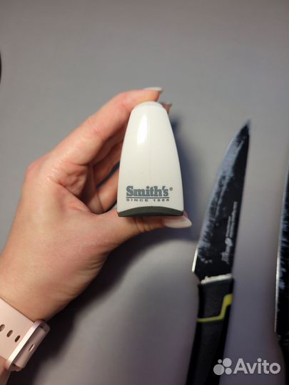 Ножи кухонные точилка для ножей