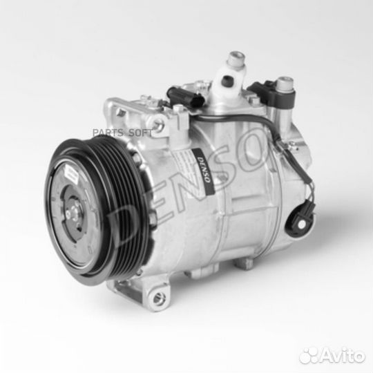 Denso DCP17068 Компрессор кондиционера