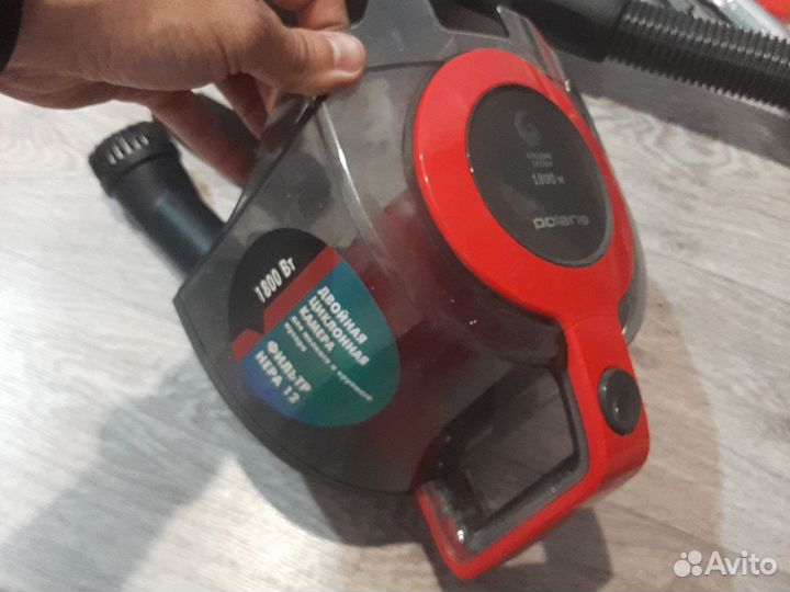 Пылесос polaris