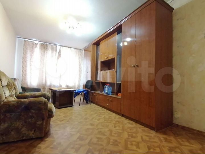 3-к. квартира, 63 м², 1/5 эт.