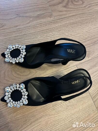 Туфли лодочки