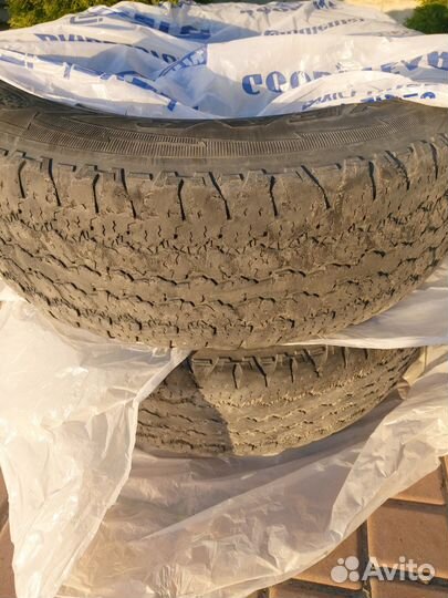 Goodyear Wrangler All-Terrain Adventure With Kevlar 245/75 R16
