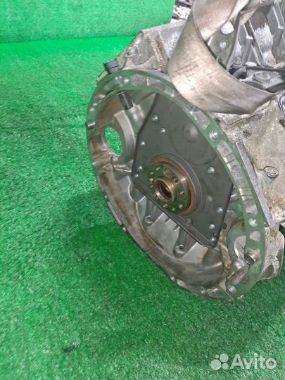 Блок двс mercedes-benz ML350 (W164 M272.967)