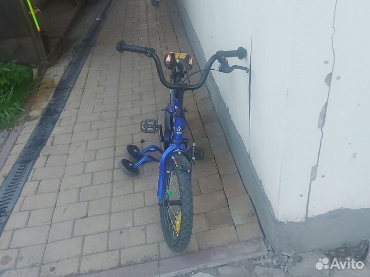 Детский велосипед бу