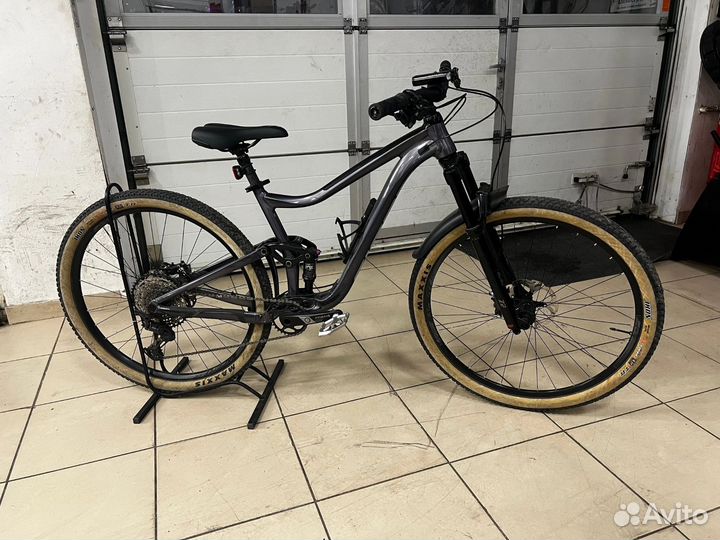 Велосипед Giant Trance 3 2021 M