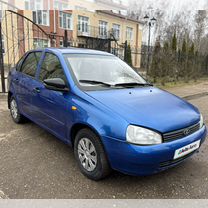 ВАЗ (LADA) Kalina 1.6 MT, 2006, 225 000 км