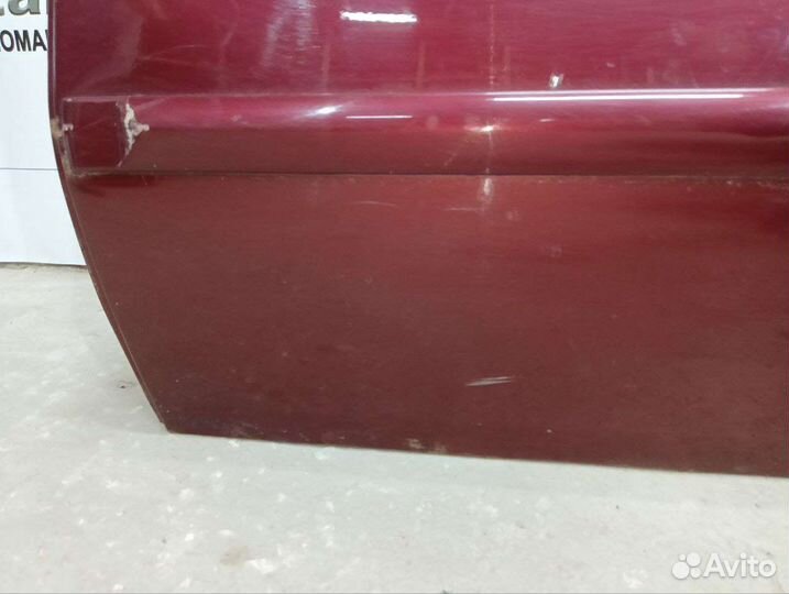 Задняя левая дверь Daewoo Nexia N150