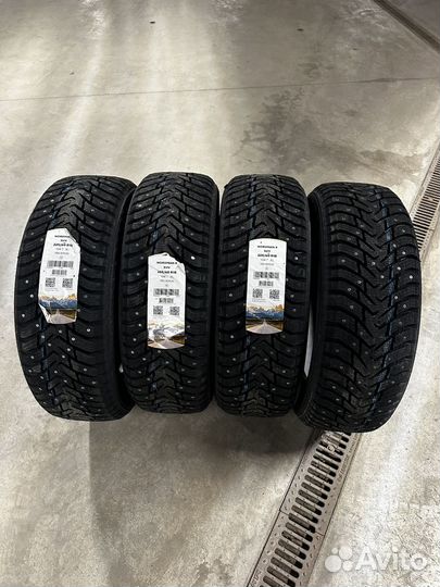 Nokian Tyres Nordman 8 SUV 225/60 R18 104