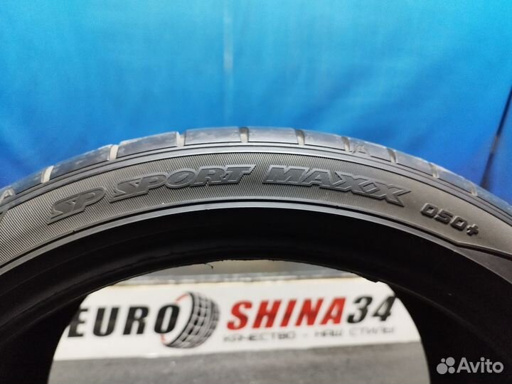 Dunlop SP Sport Maxx 050+ 255/35 R18 94Y