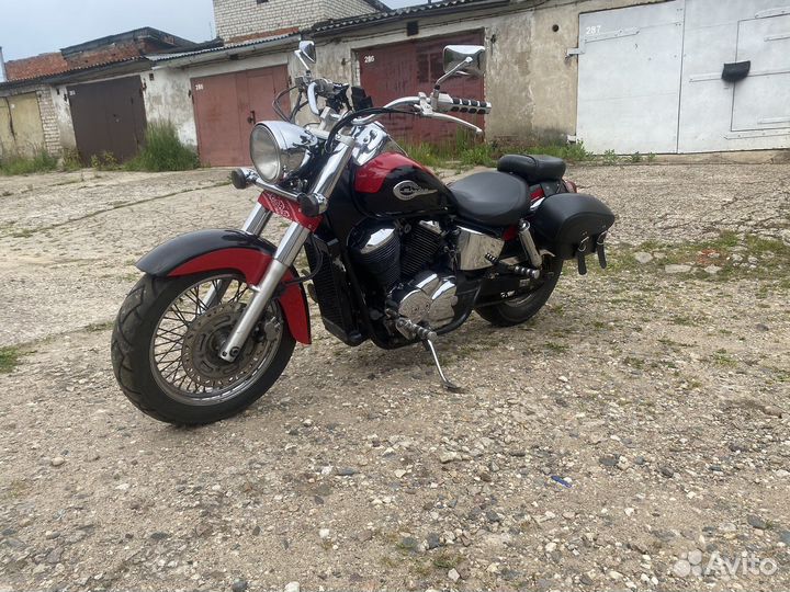 Honda Shadow