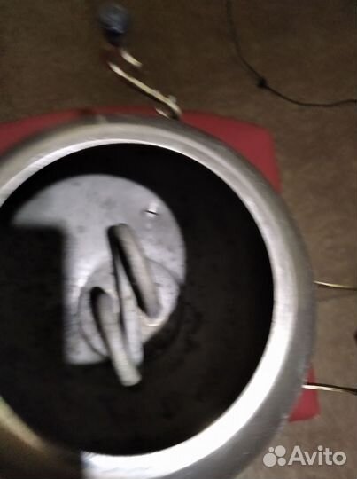 Советский Электрический самовар,б/у.торг