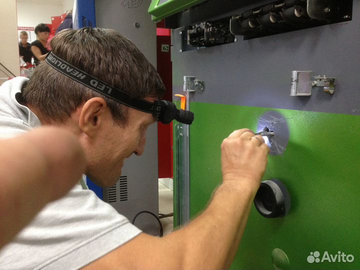 Вскрыть замок сейф авто дверь