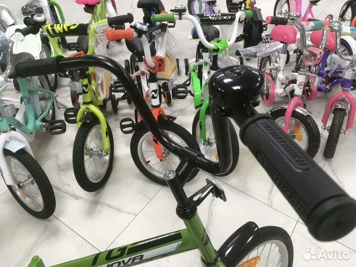 Велосипед novatrack 20