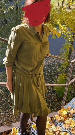 Вещи женские размер М пакетом