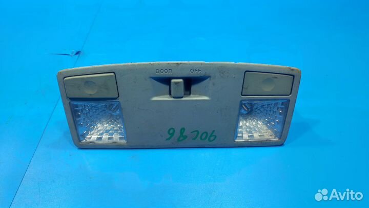 Плафон салонный для Mazda 3 2003-2009