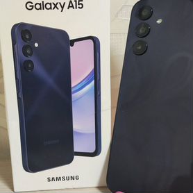 Samsung Galaxy A15, 4/128 ГБ