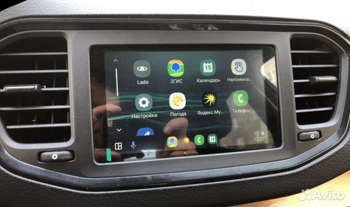 Mmc LADA vesta ng (enjoy)