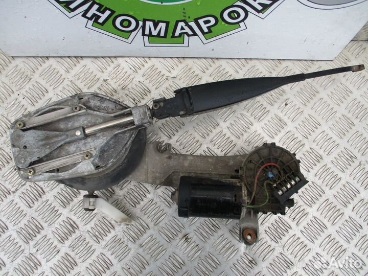 Трапеция переднего дворника Mercedes Benz W210