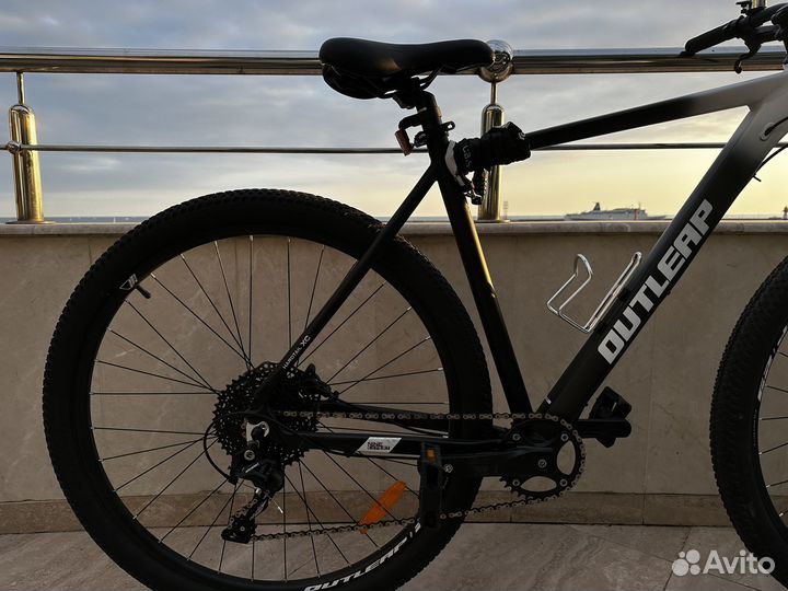 Велосипед взрослый горный