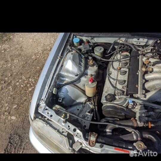 Honda Ascot 2.0 AT, 1994, 296 000 км