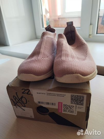 Слипоны женские ecco