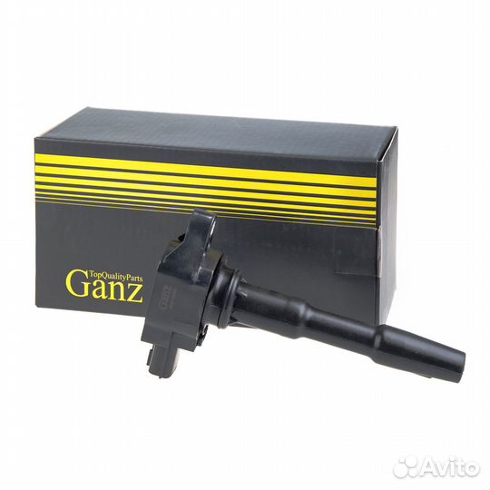Катушка зажигания Nissan qashqai/juke ganz GIG1602