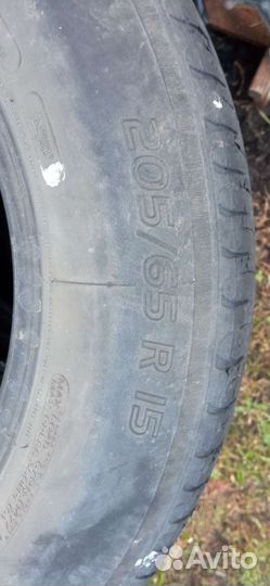 Michelin Energy XM2 205/65 R15