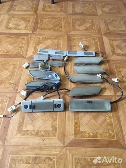 Плафон освещения салона BMW E34/E36