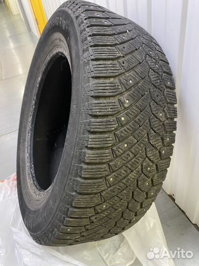 Continental ContiIceContact 4x4 265/60 R18